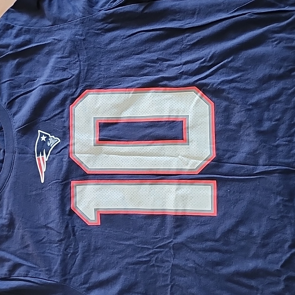 Nike patriot t-shirt 2xl